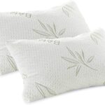 bamboo pillow 2